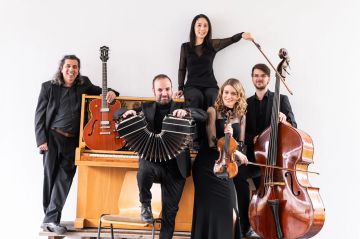 Tickets für milonga24 am 25.10.2026 - Karten kaufen